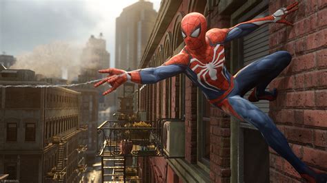 5 Ways Insomiac Spiderman Survives