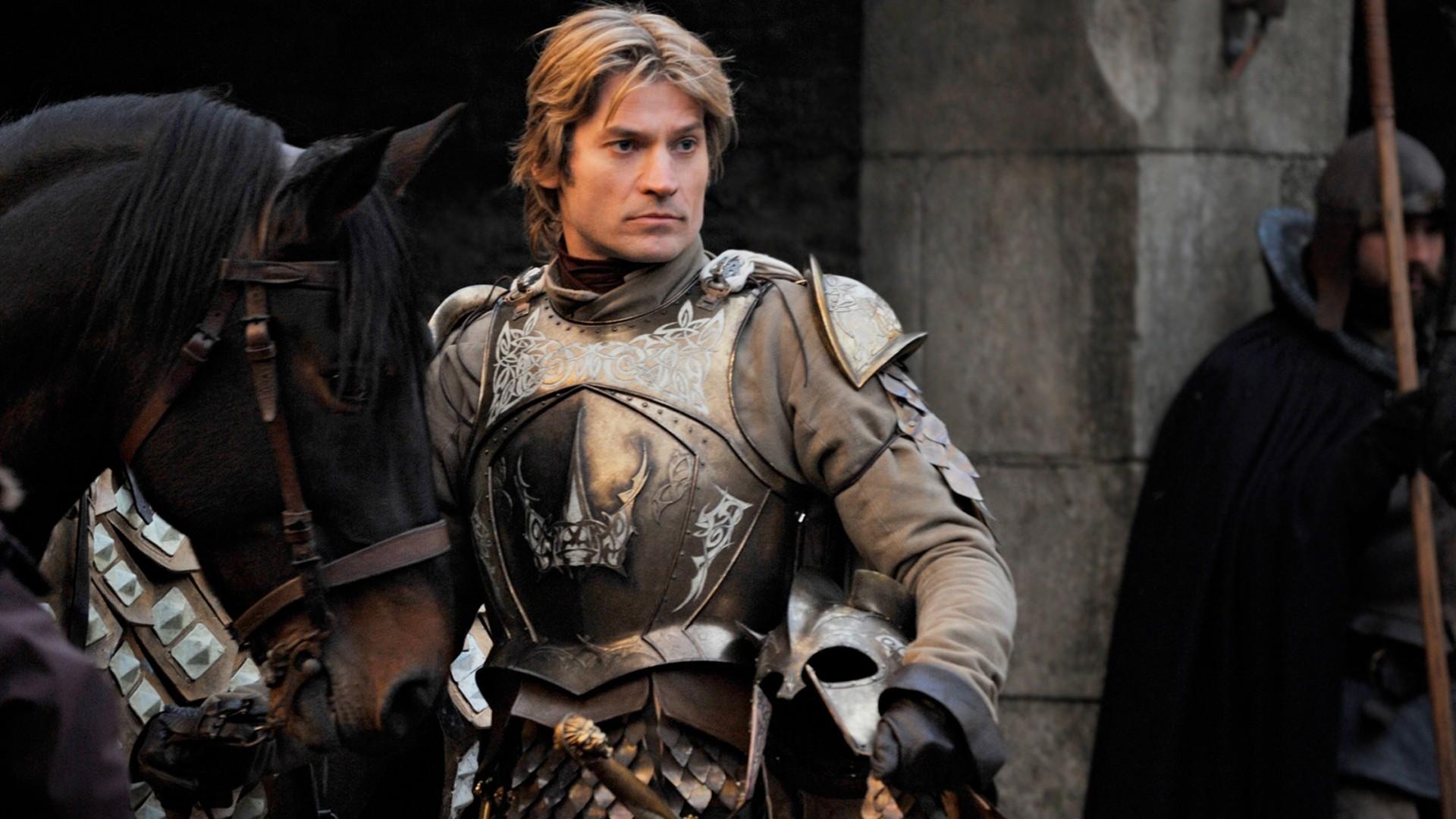 Jamie Lannister Game Throne Character