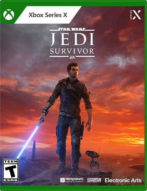 Jedi Survivor on Game Pass