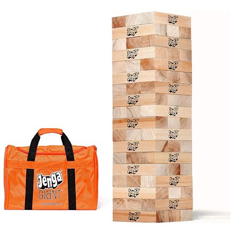 5 Jumbo Jenga Tips