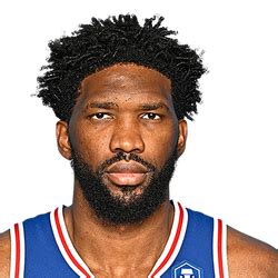 Joel Embiid Game Logs