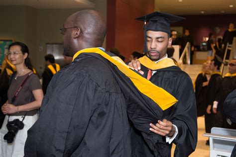 Johns Hopkins Graduation