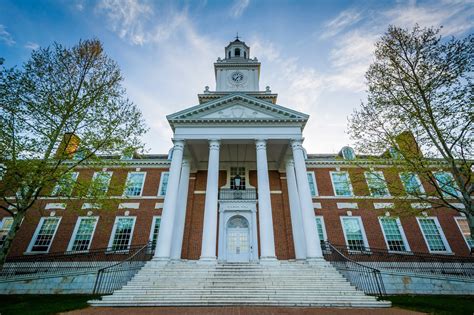 Johns Hopkins University Johns Hopkins University