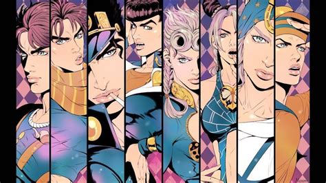 Jojo S Bizarre Adventure Part 9 Release Date Trailer Plot Jojo S Bizarre Adventure Part 9 Release Date Trailer Plot