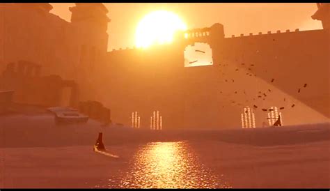 Journey Review The Greatest Game Ever Made Journey Review The Greatest Game Ever Made