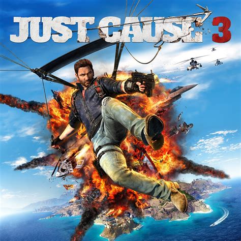 5 Just Cause Tips