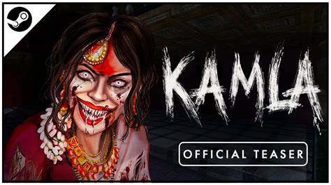 5 Ways Kamla Horror Game