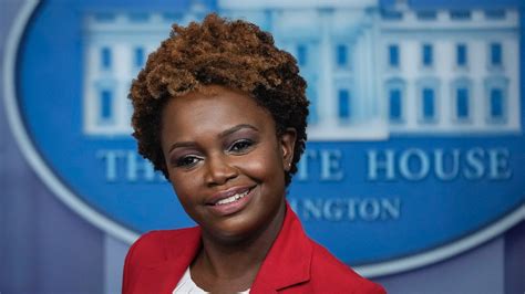 Karine Jean Pierre Named First Black White House Press Secretary The Japan News Karine Jean Pierre Named First Black White House Press Secretary The Japan News
