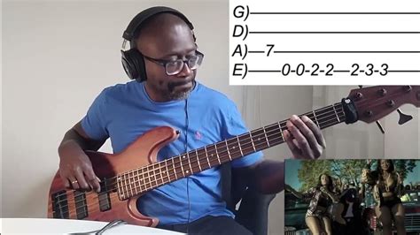 Kendrick Lamar King Kunta Bass Cover Tab Youtube Kendrick Lamar King Kunta Bass Cover Tab Youtube