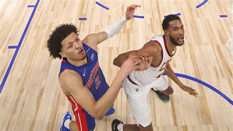 Kia Rookie Ladder Cade Cunningham Rises To No 1 For 1St Time This Kia Rookie Ladder Cade Cunningham Rises To No 1 For 1St Time This