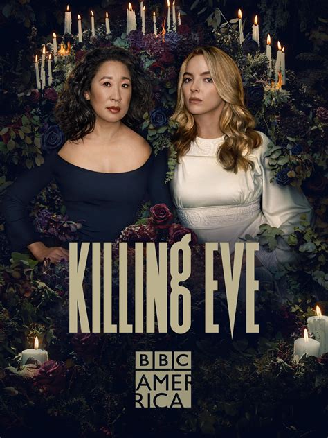 Killing Eve Season 4