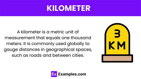 Kilometer Definition Tools Conversions Chart Uses Kilometer Definition Tools Conversions Chart Uses