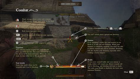 Kingdom Come Deliverance Combat Guide How To Parry And Block How To Kingdom Come Deliverance Combat Guide How To Parry And Block How To