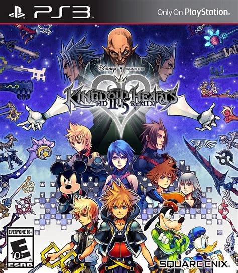 Kingdom Hearts Hd 2 5 Remix Strategywiki The Video Game Walkthrough Kingdom Hearts Hd 2 5 Remix Strategywiki The Video Game Walkthrough