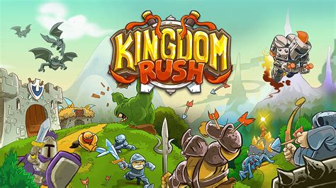 Kingdoms Rush Game Guide