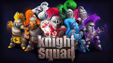 5 Knight Games