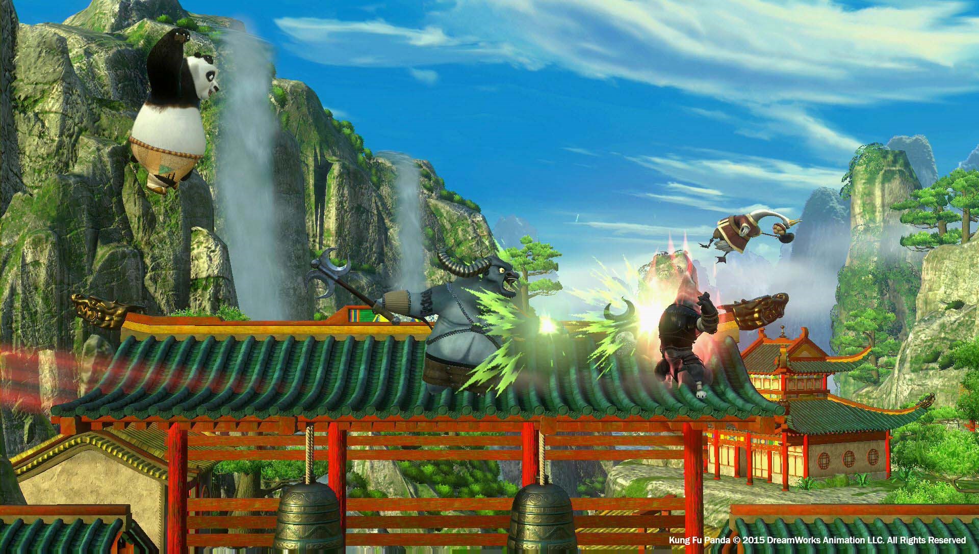 5 Kung Fu Panda Game Tips