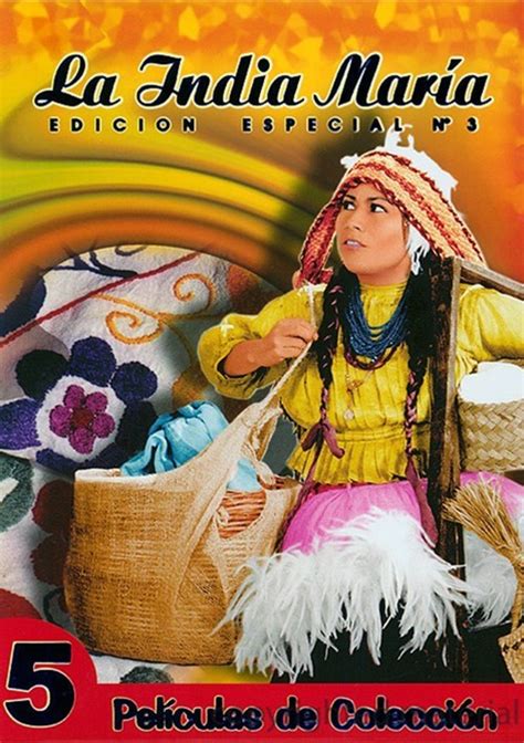 La India Maria Volume 3 Dvd Dvd Empire La India Maria Volume 3 Dvd Dvd Empire