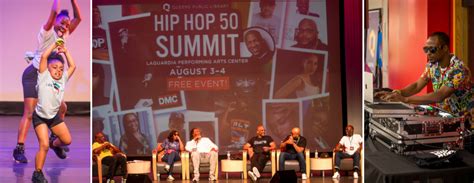 Laguardia Performing Arts Center Hosts Hip Hop 50 Queens Public Laguardia Performing Arts Center Hosts Hip Hop 50 Queens Public