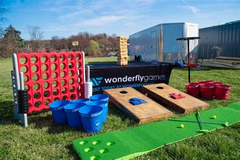 Lawn Games And Giant Game Rentals Wonderfly Games Lawn Games And Giant Game Rentals Wonderfly Games