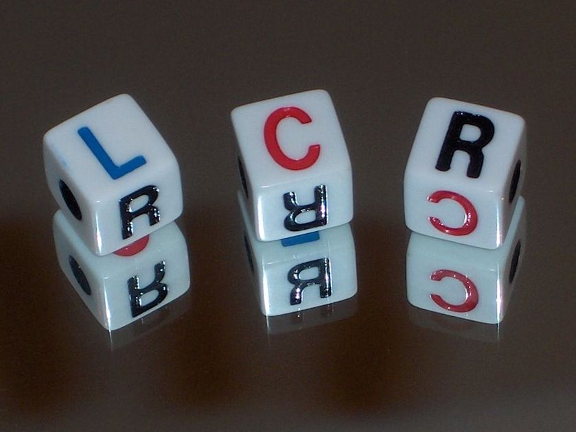 5 LCR Game Dice Tips