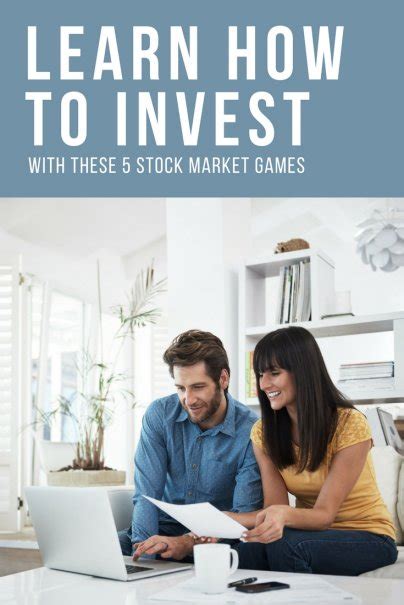Learn How To Invest With These 5 Stock Market Games Learn How To Invest With These 5 Stock Market Games