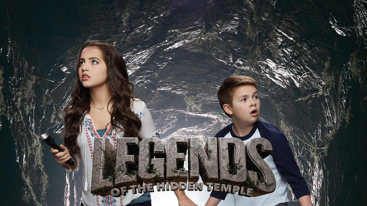 Legends Of The Hidden Temple Back On Nickelodeon Classic Game Show