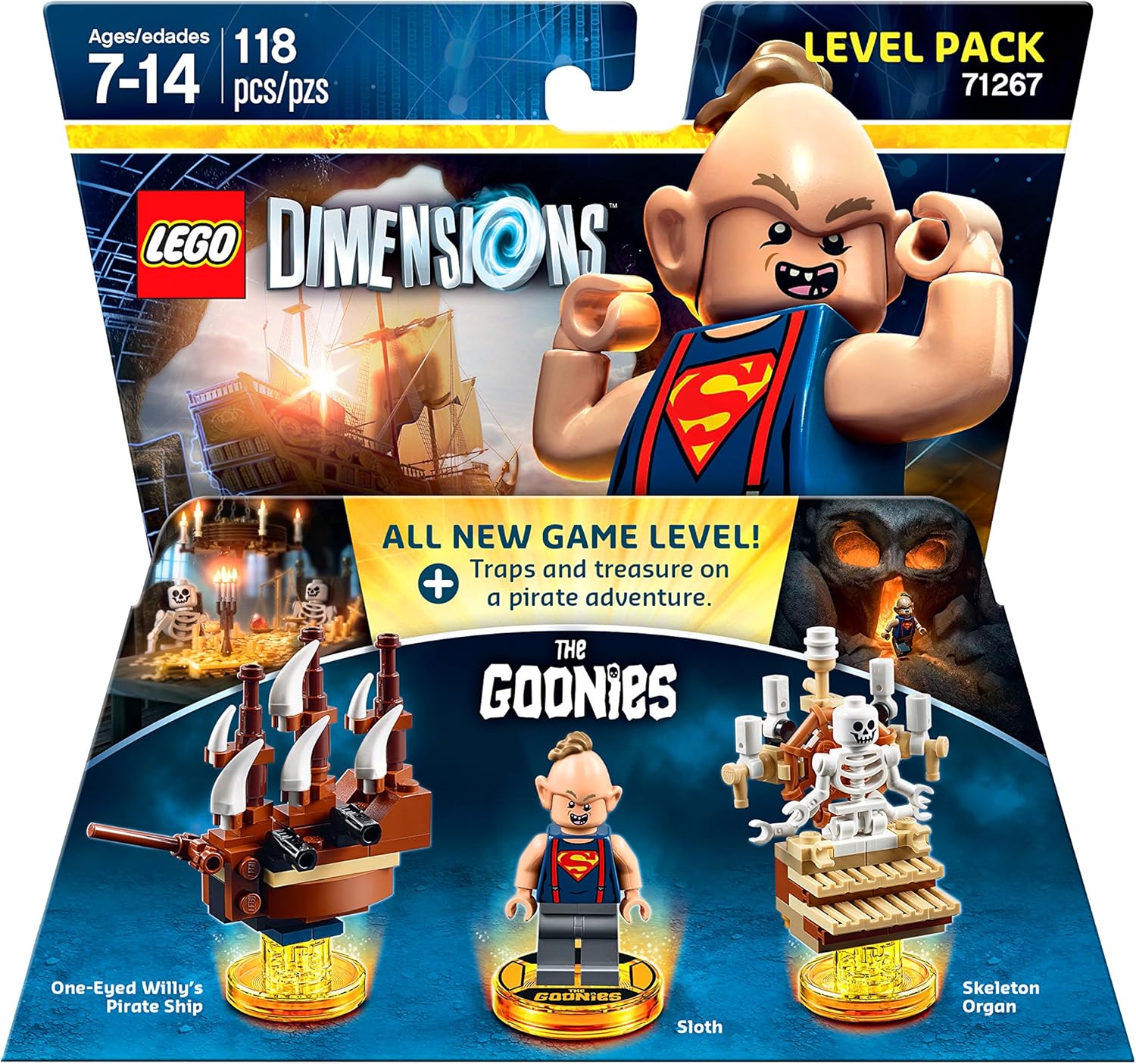 Lego Dimensions Wave 8 Now Available For Purchase The Brick Fan Lego Dimensions Wave 8 Now Available For Purchase The Brick Fan