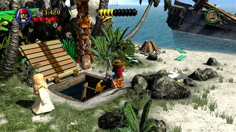 Lego Pirates Of The Caribbean The Video Game Review Giant Bomb Lego Pirates Of The Caribbean The Video Game Review Giant Bomb