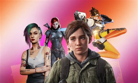 5 Lesbian Porn Games