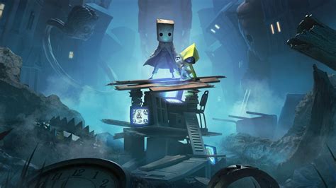 Little Nightmares 2 Enemies Little Nightmares 2 Demo Now Available Little Nightmares 2 Enemies Little Nightmares 2 Demo Now Available