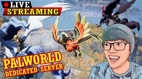 Live Malam Minggu Begadang Explore Palworld Palworld Indonesia Live Malam Minggu Begadang Explore Palworld Palworld Indonesia