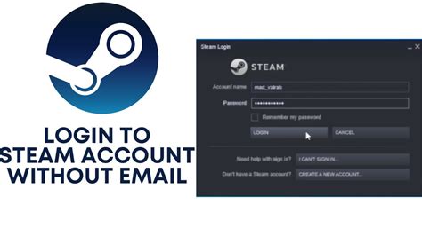 Login to Steam Now