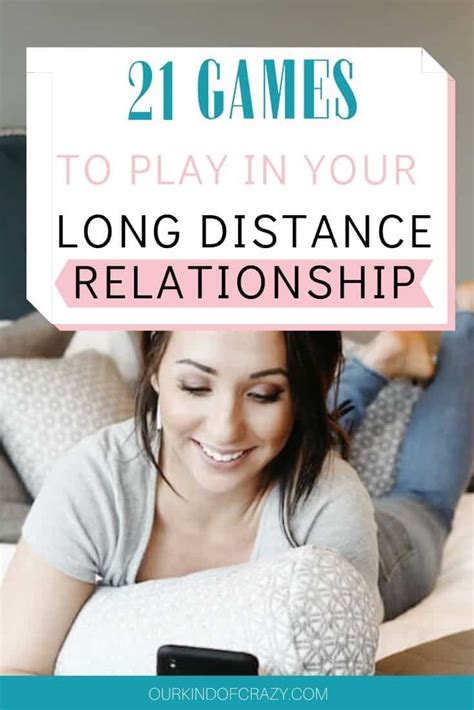 Long Distance Games Fun