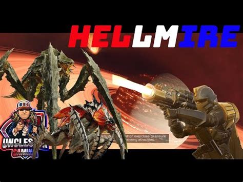 Long Way Back From Hellmire Helldivers2 Gameplay Youtube