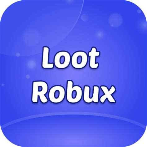 Get Free Robux No Loot