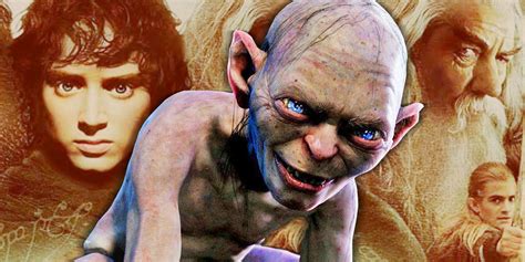 Lord Of The Rings Tolkien Believed Gollum Could Ve Been Redeemed Lord Of The Rings Tolkien Believed Gollum Could Ve Been Redeemed