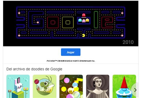 Los 10 Juegos De Doodles De Google M S Populares El Pa S Uruguay Los 10 Juegos De Doodles De Google M S Populares El Pa S Uruguay