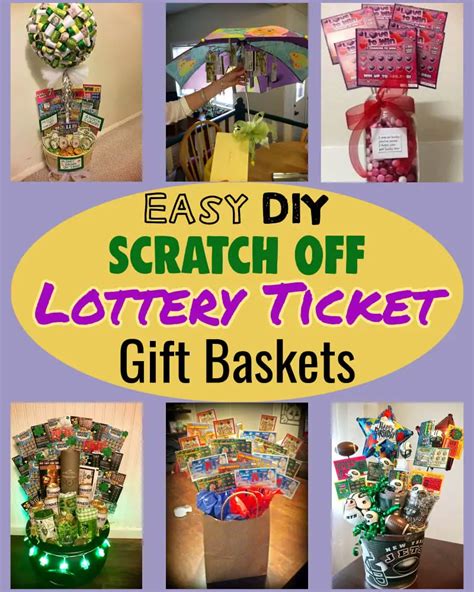 Lottery Ticket Gift Ideas Unique Scratch Offs Gift Baskets And More For Lottery Ticket Gift Ideas Unique Scratch Offs Gift Baskets And More For