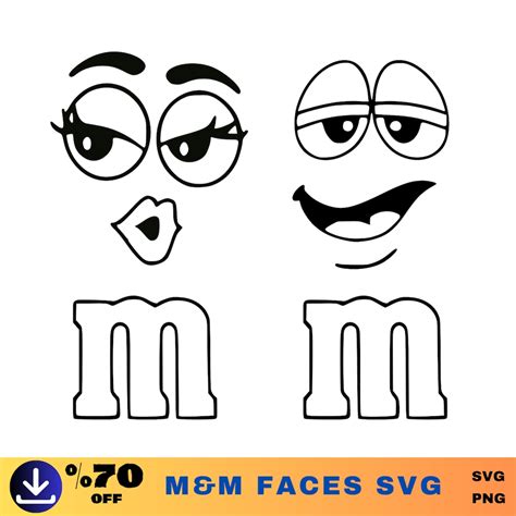 M Amp M Amp 39 S Faces Svg M And M Svg Cut Files For Cricut Transparet Png Digital Download Etsy M Amp M Amp 39 S Faces Svg M And M Svg Cut Files For Cricut Transparet Png Digital Download Etsy