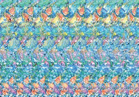 Magic Eye Images