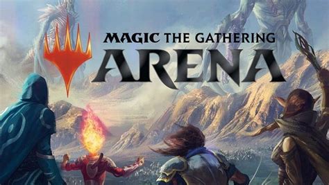 Magic The Gathering Arena Now Available For Android And Ios Magic The Gathering Arena Now Available For Android And Ios