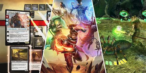 Magic Gathering Video Games