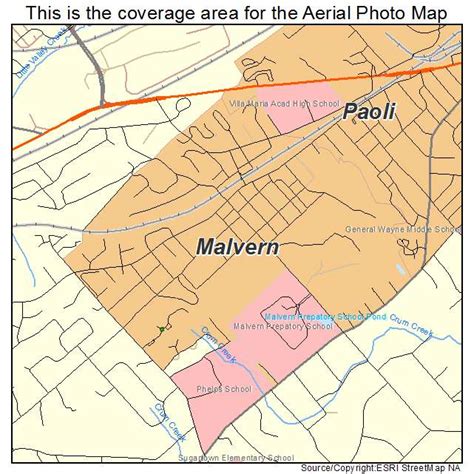 Malvern Pa County
