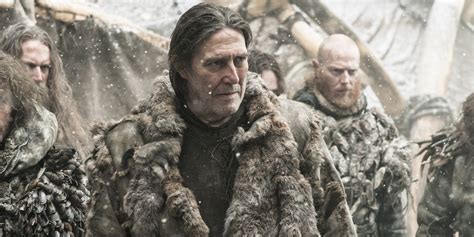 Mance Rayder Game of Thrones Leader