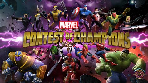 5 Tips Marvel Contest Champions
