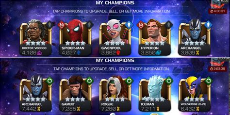 Marvel Contest of Champions Guide
