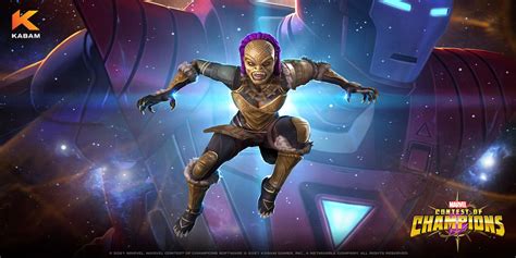 Marvel Contest Of Champions Latest Update Introduces Jabari Panther And Marvel Contest Of Champions Latest Update Introduces Jabari Panther And