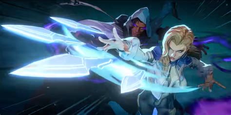 Marvel Rivals Cloak And Dagger Explained Marvel Rivals Cloak And Dagger Explained
