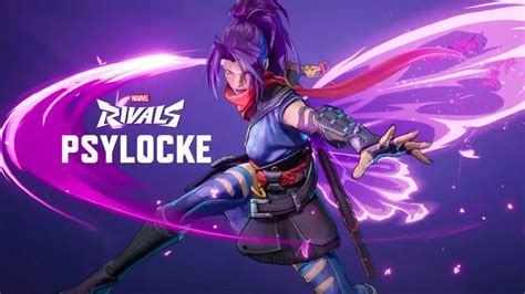Marvel Rivals Psylocke Guide Abilities Combos And Best Counters Marvel Rivals Psylocke Guide Abilities Combos And Best Counters